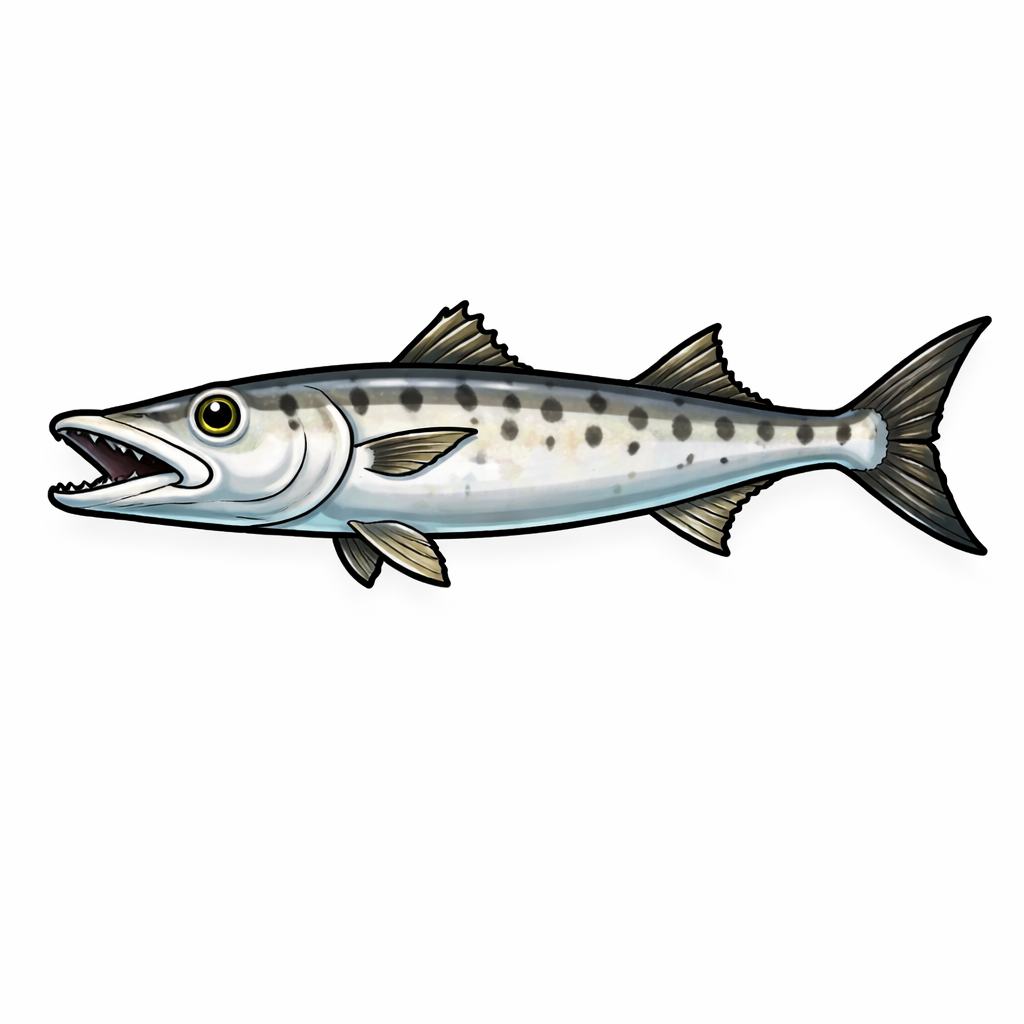 Great Barracuda